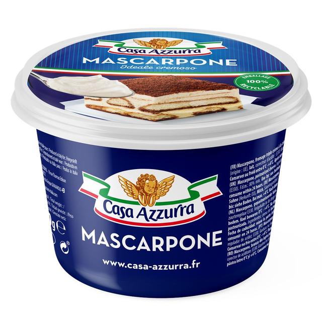 3760056260502 - Casa Azzurra - Mascarpone