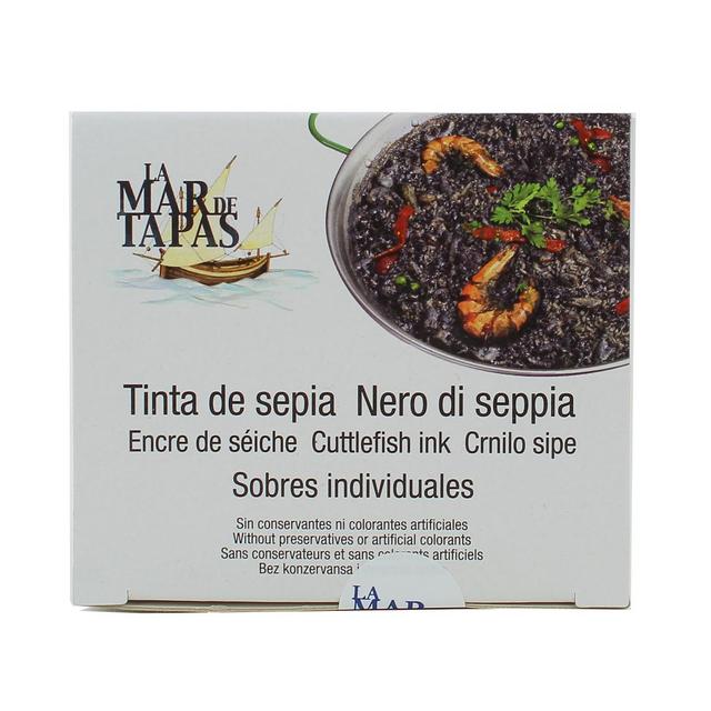 8429762210502 - La Mar de Tapas - Encre de Seiche