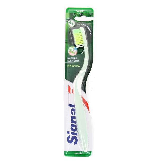 8720181020902 - Signal - Brosse à dents Soin gencives Nature Elements