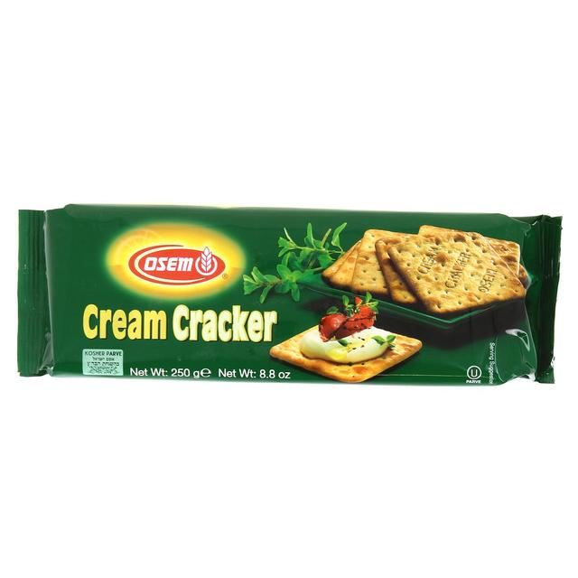 0077544131002 - Osem - Cream Cracker