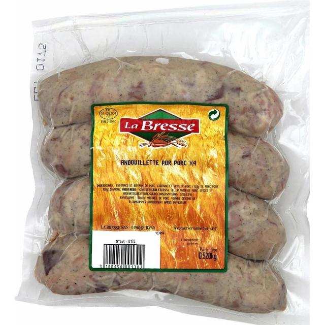 3100150001302 - La Bresse - Andouillette Pur Porc