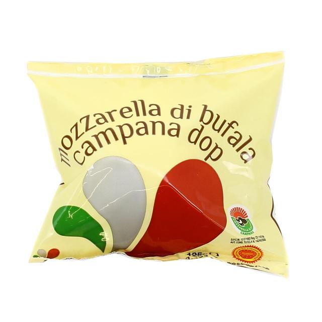 8002461871702 - Vivaldi - Mozzarella Di Bufala Campana AOP (DOP) - Lait de bufflonne pasteurisé