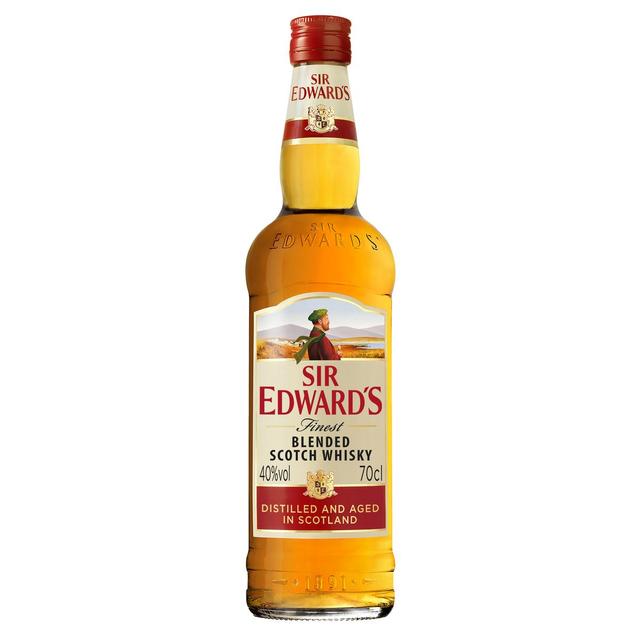 3012992422002 - Sir Edward's - Blended scotch whisky 40°