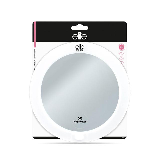 3700206712802 - Elite Models - Miroir lumineux grossissant x5