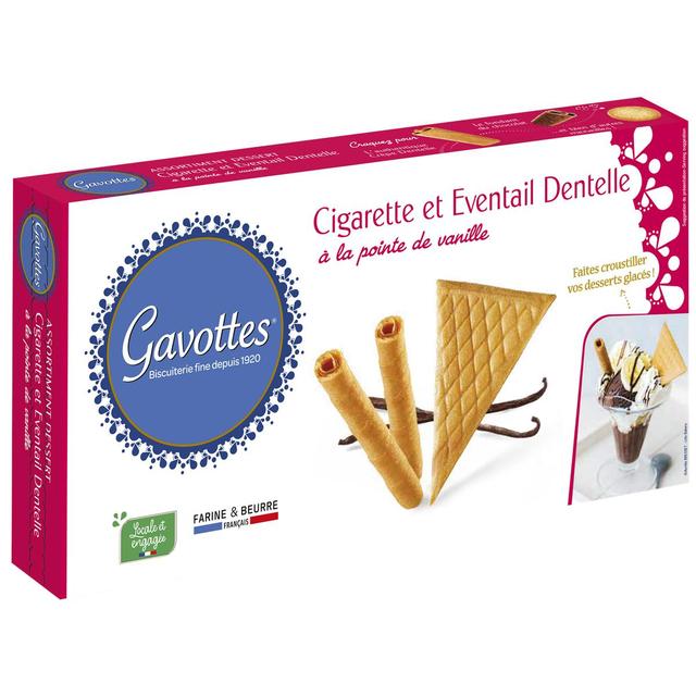 3535800503002 - Gavottes - Assortiment biscuits