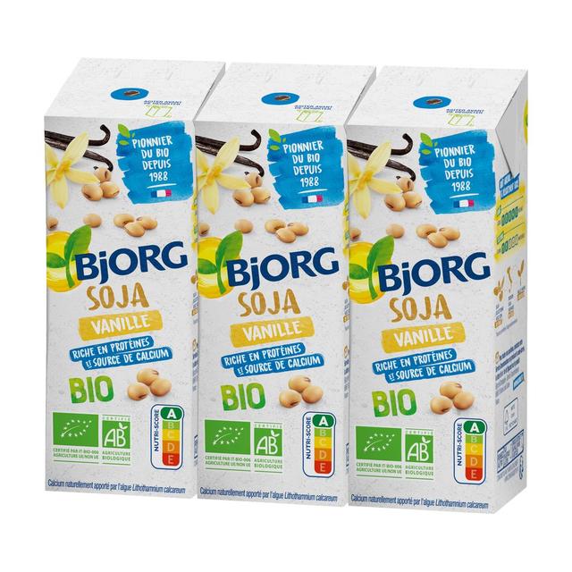3229820793702 - Bjorg - Soja Vanille Boisson Végétale Bio