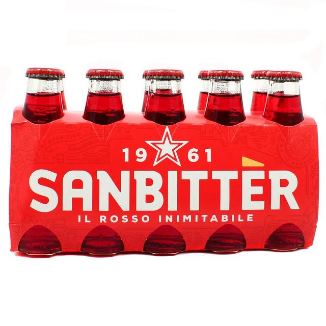 8002270033902 - Sanbitter - Amer bitter sans alcool