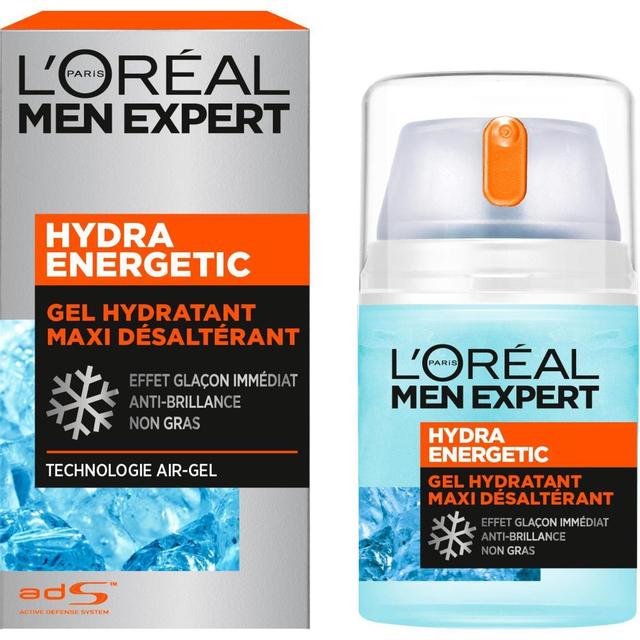 3600522334002 - L'Oréal Men Expert - Gel hydratant visage Maxi désaltérant