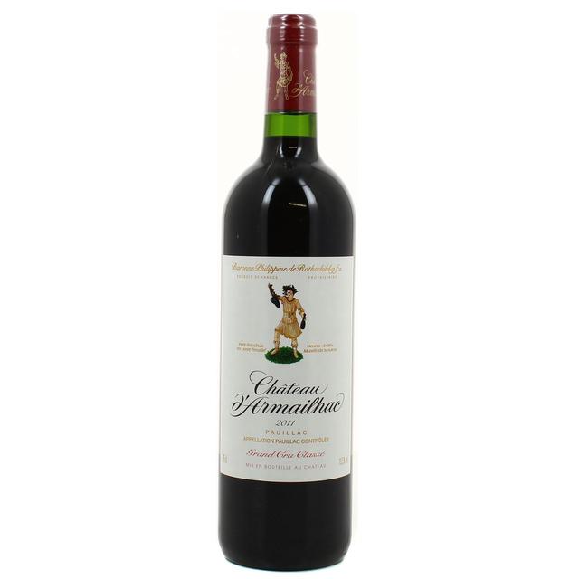 3563680004302 - Pauillac AOC - Château D'Armaillac