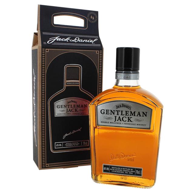 5099873224502 - Jack Daniel's - Bourbon whiskey cuvée gentlemen 40° étui festif