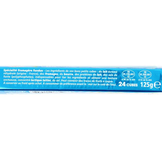 3073780515702 - Apéricube - Minis Fromages Nature