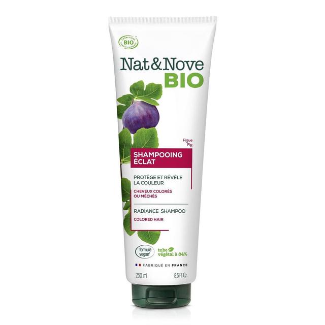 3140100366402 - Kéranove - Naturanove - Shampooing à la figue phyto ingrédients éclat Bio Ecocert