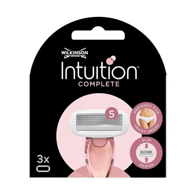 4027800176502 - Wilkinson Intuition - Lames Complete Care Intuition