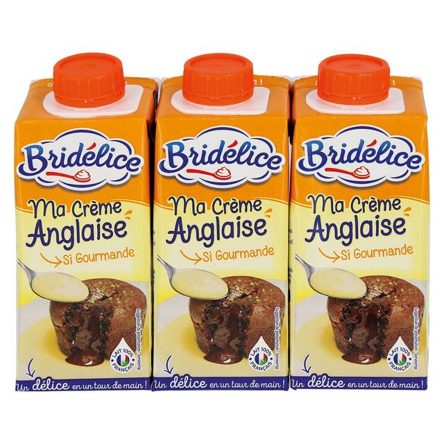 3155250306802 - Bridélice - Crème anglaise