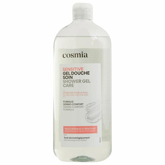 3596710516902 - COSMIA - Gel douche soin sensitives