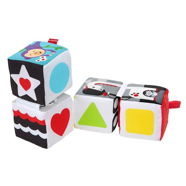 0887961757002 - Fisher-Price - Mes cubes d'activités