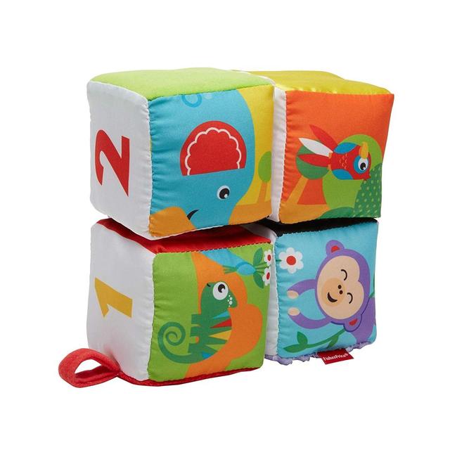 0887961757002 - Fisher-Price - Mes cubes d'activités