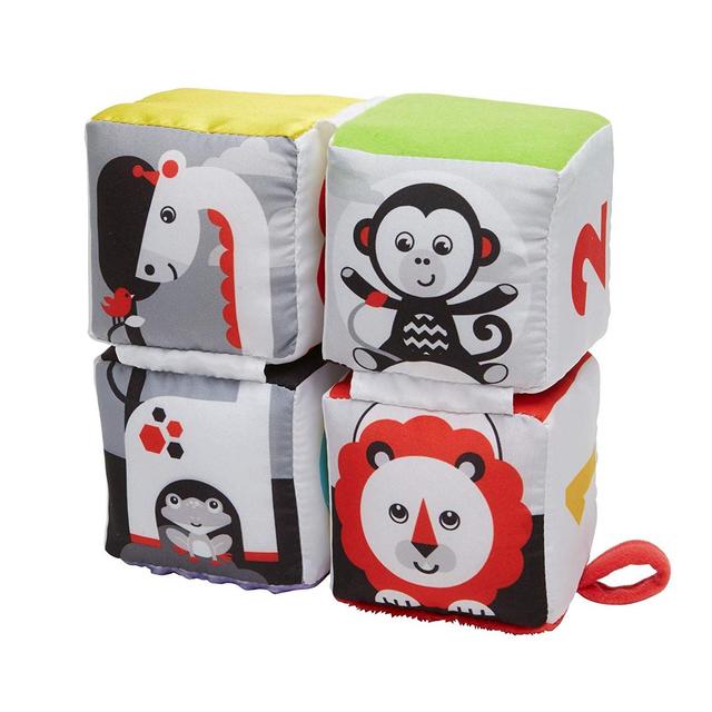 0887961757002 - Fisher-Price - Mes cubes d'activités