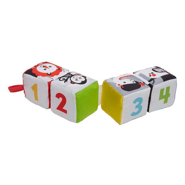 0887961757002 - Fisher-Price - Mes cubes d'activités
