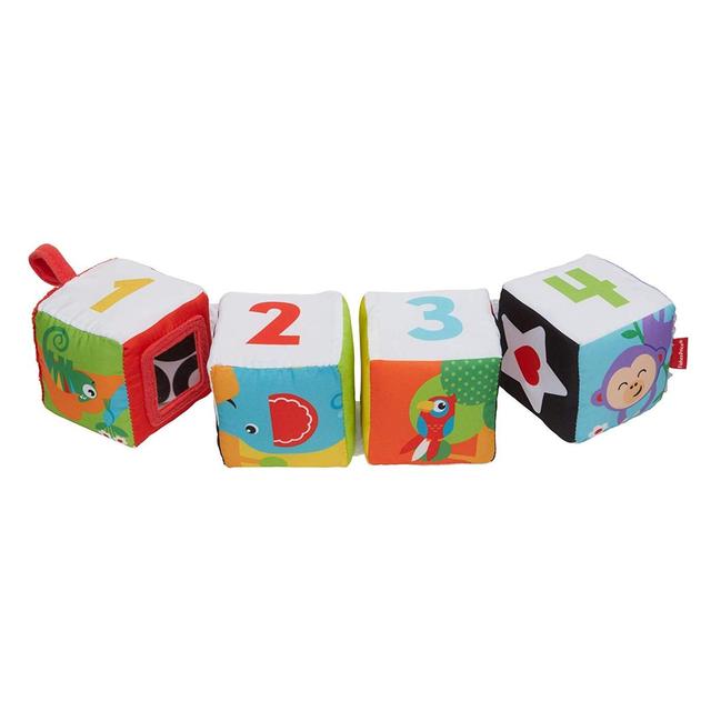 0887961757002 - Fisher-Price - Mes cubes d'activités