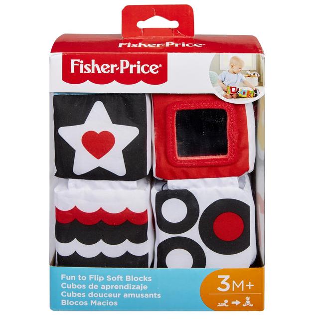 0887961757002 - Fisher-Price - Mes cubes d'activités