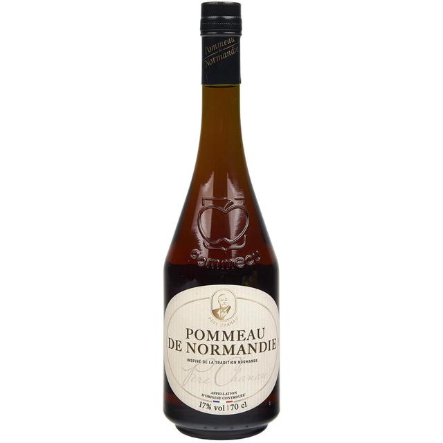 3596710337002 - Auchan - Pommeau de Normandie 17°