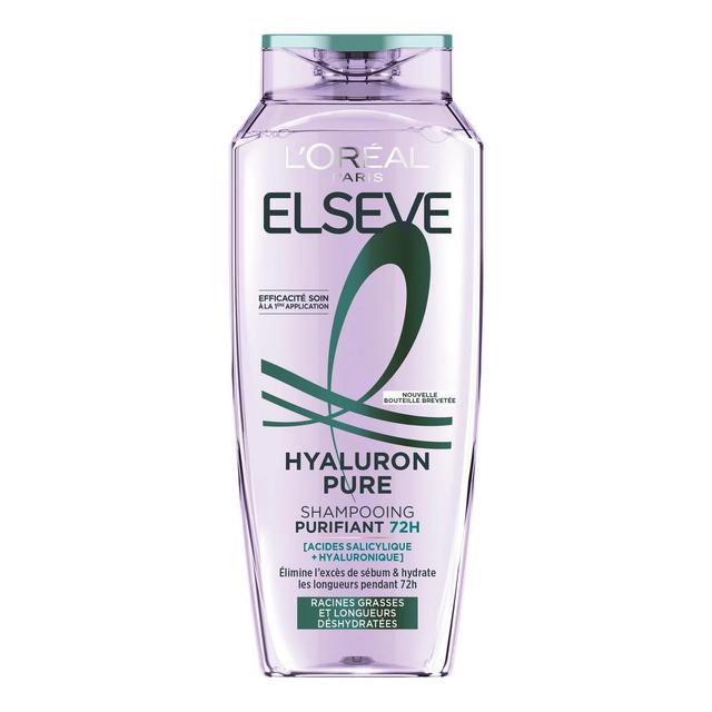 3600524137502 - Elsève - Shampoing Purifiant
