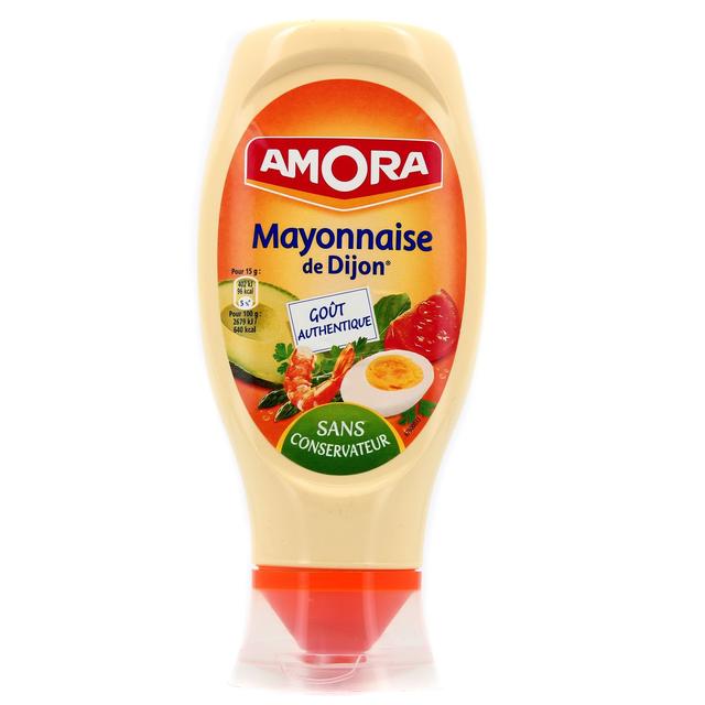 8711200548002 - Amora - Mayonnaise de Dijon