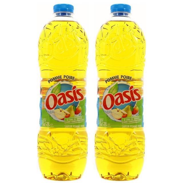 2050000128202 - Oasis - Pomme - poire