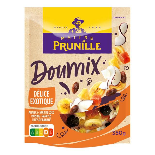 3502490258802 - Maitre Prunille - Mélange Doumix, Délice Exotique