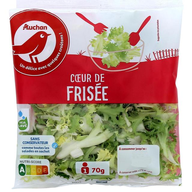 3596710369102 - Auchan - Coeur de Frisée
