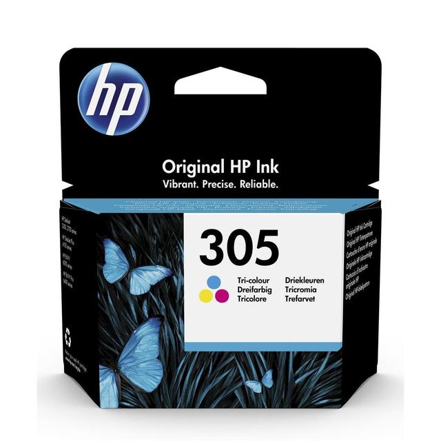 0193905429202 - Hewlett packard - Cartouches d'encre couleurs 305