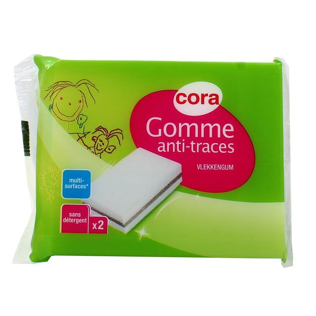 3257982140003 - Cora - Gomme anti-traces