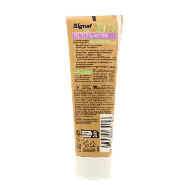 8720181230103 - Signal - Dentifrice protection complète