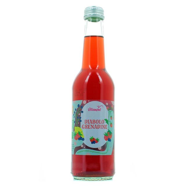 3289196820303 - Vitamont - Diabolo grenadine Bio