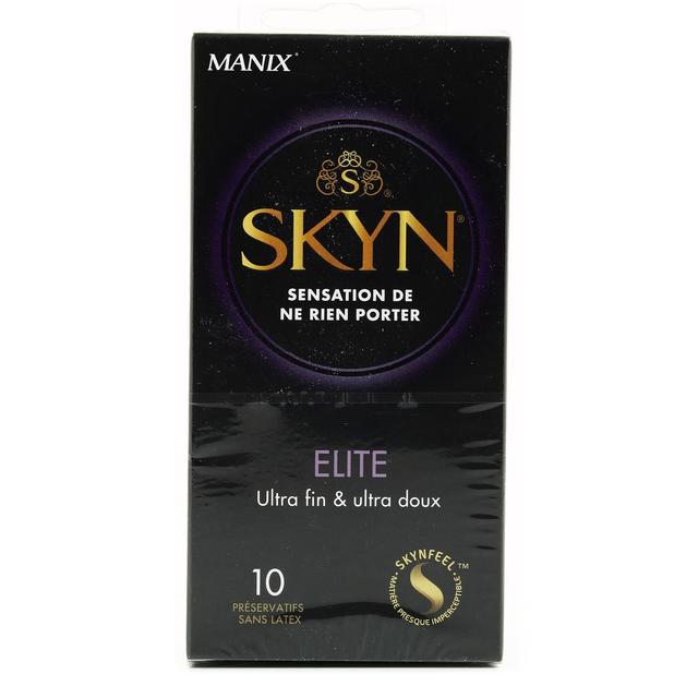 3532281460503 - Manix - Préservatifs Elite