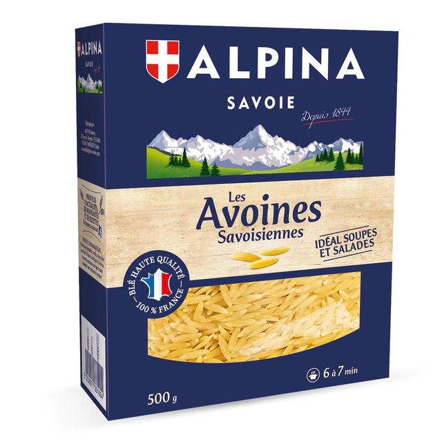 3252971341003 - Alpina Savoie - Pâtes Avoines Savoisiennes