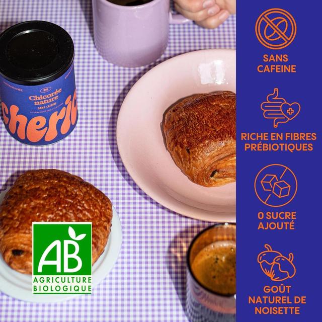 3770031961003 - Cherico - Chicorée nature Bio