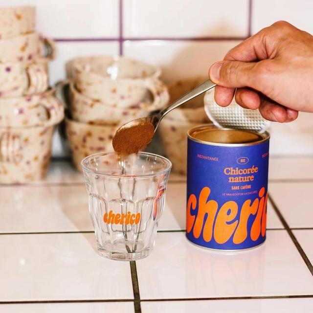 3770031961003 - Cherico - Chicorée nature Bio