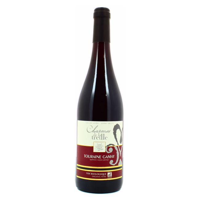 3496631412003 - Touraine Gamay AOP - Charmes de la treille Bio