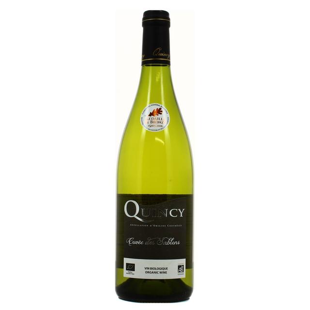 3496633182003 - Quincy - Cuvée des Sablons Bio