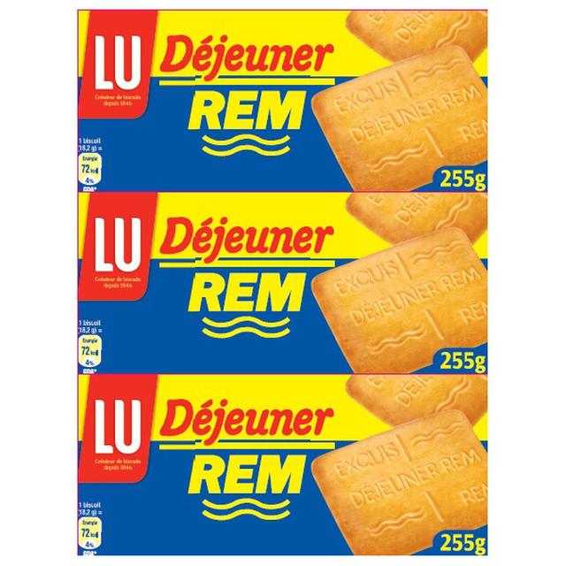 5410041182903 - Lu - Déjeuner REM