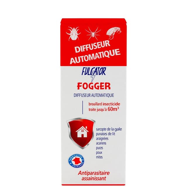 3449120053003 - Fulgator - Diffuseur Automatique Antiparasites