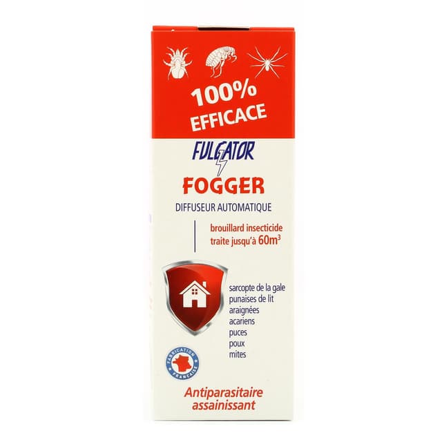 3449120053003 - Fulgator - Diffuseur Automatique Antiparasites