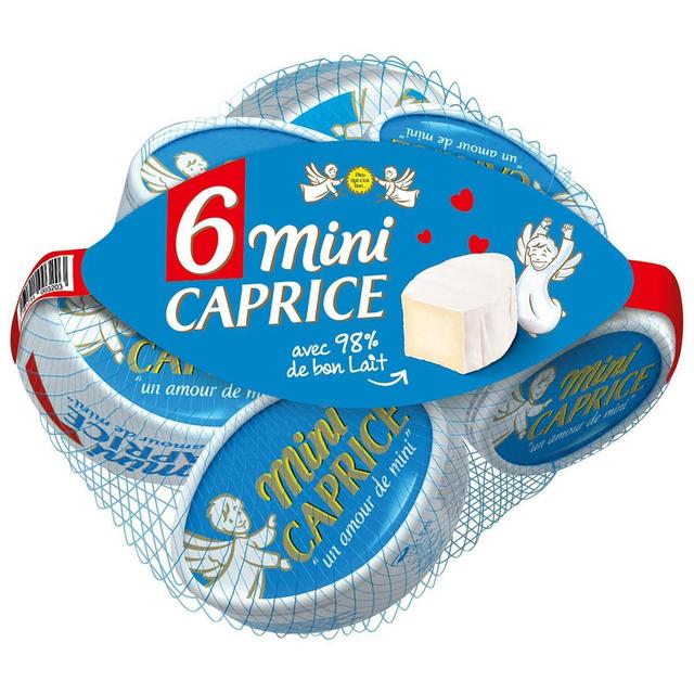 3161711003203 - Caprice des dieux - Minis Fromages