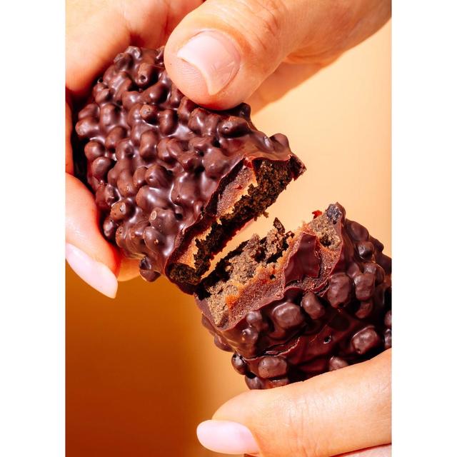 4255582813203 - Koro - Barre protéinée vegan au chocolat brownie Teddy Riner