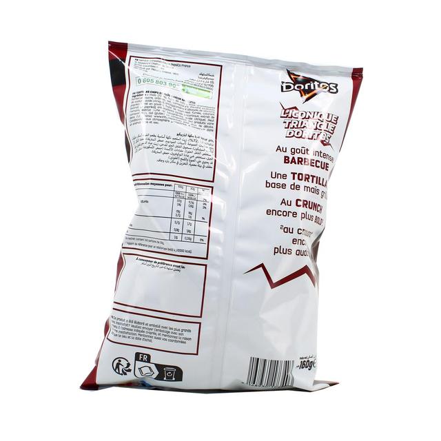 3168930173403 - Doritos - Saveur Barbecue