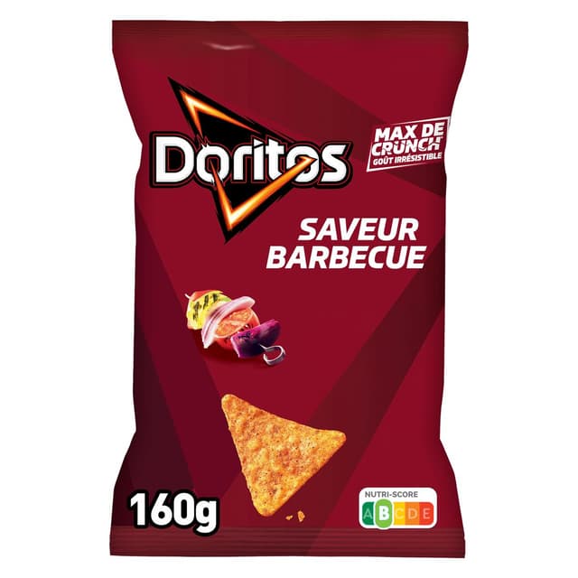3168930173403 - Doritos - Saveur Barbecue