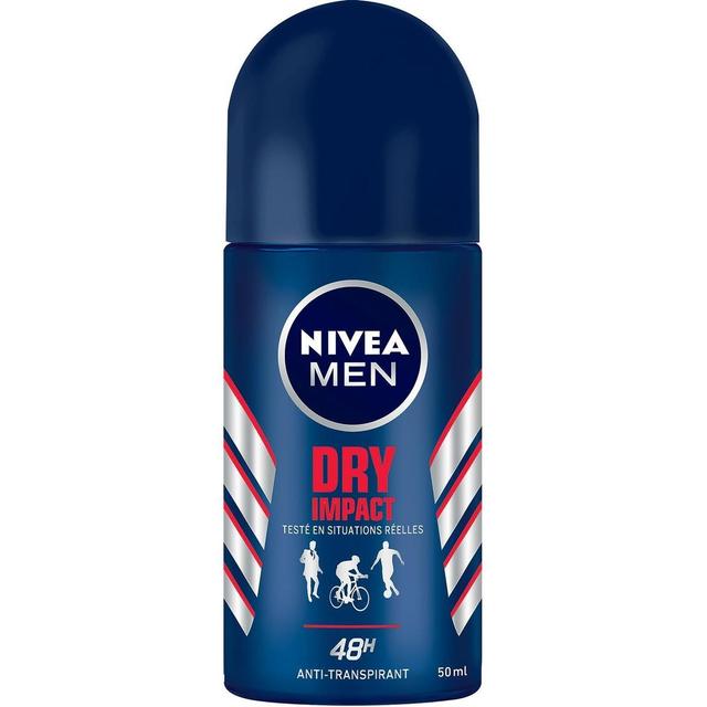 4005808293803 - Nivea Men - Déodorant bille 48h Dry Impact