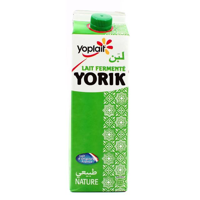 3176575414003 - Yorik - Lait fermenté nature